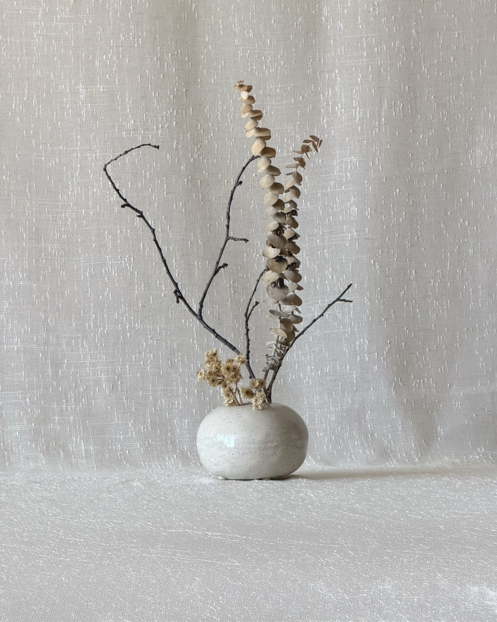esfera ikebana
